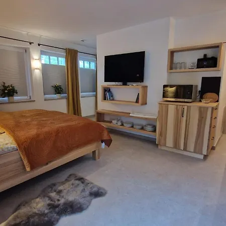 Bergwelten Apartment *