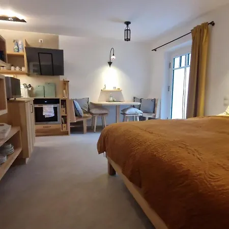 Bergwelten Apartment Oberaudorf