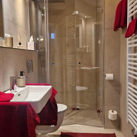 Apartment Bergwelten