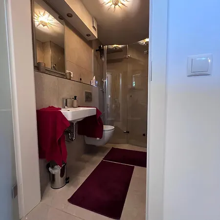 Apartment Bergwelten
