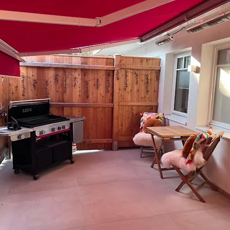 Apartment Bergwelten *