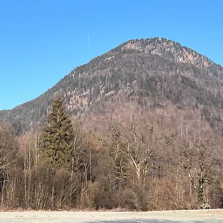 Bergwelten Daire Oberaudorf