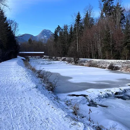 Bergwelten Daire Oberaudorf