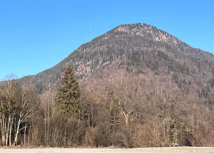 Bergwelten Appartamento Oberaudorf