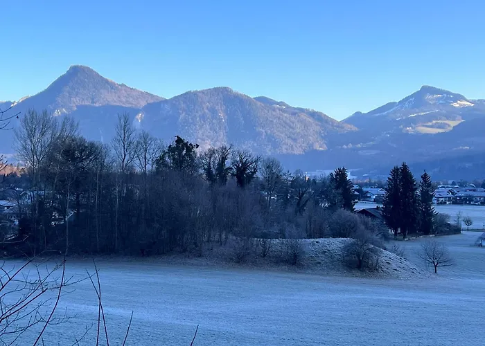 Bergwelten Oberaudorf