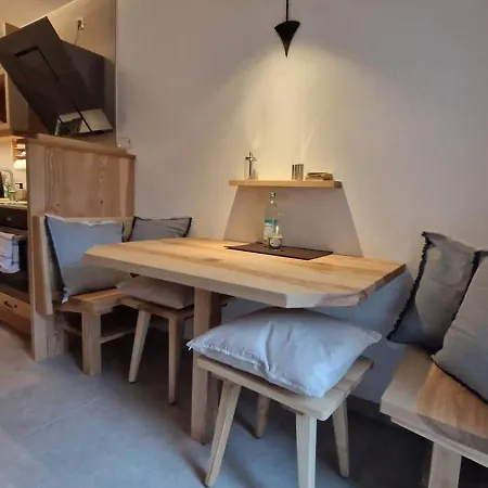 Bergwelten Apartmán *