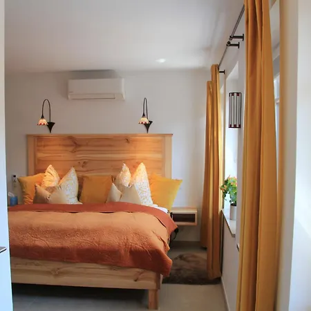 Apartmán Bergwelten *