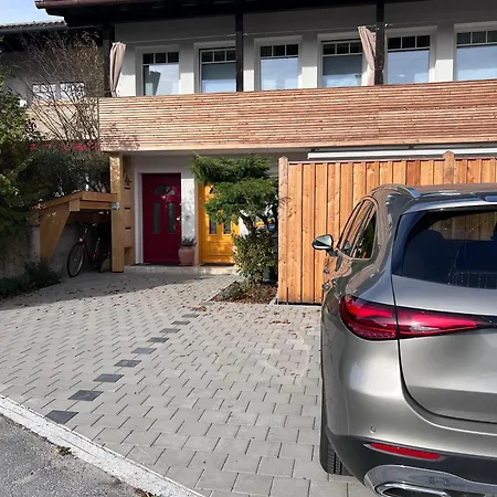 Apartamento Bergwelten Oberaudorf
