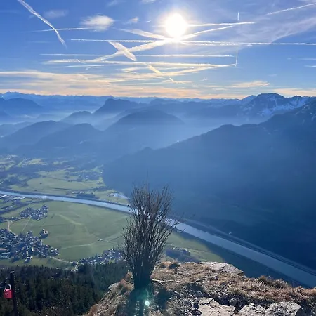 Bergwelten Apartmán Oberaudorf