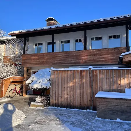 Apartamento Bergwelten Oberaudorf