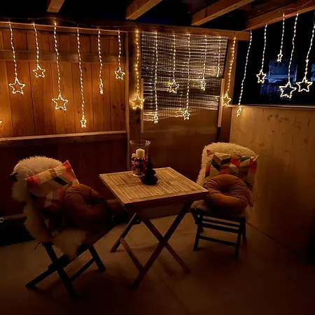 Apartamento Bergwelten