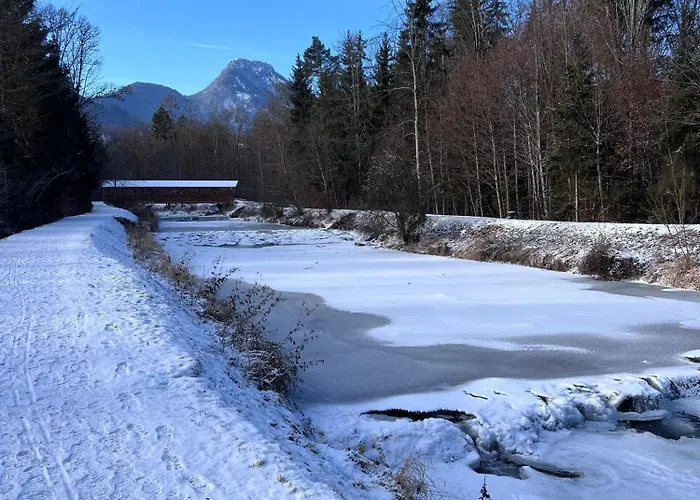 Bergwelten Апартаменты Обераудорф